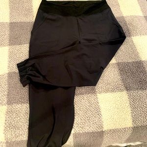 Patagonia black joggers